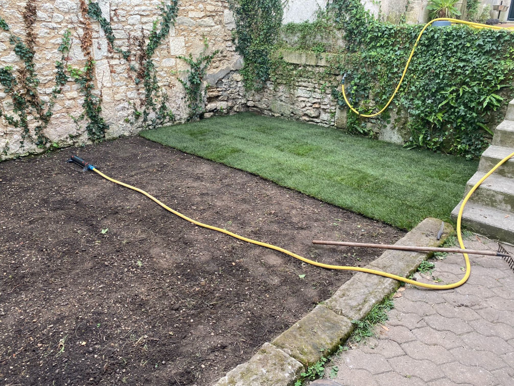 LYON GAZON RUSTIQUE CHALEUR IDGREENEN 